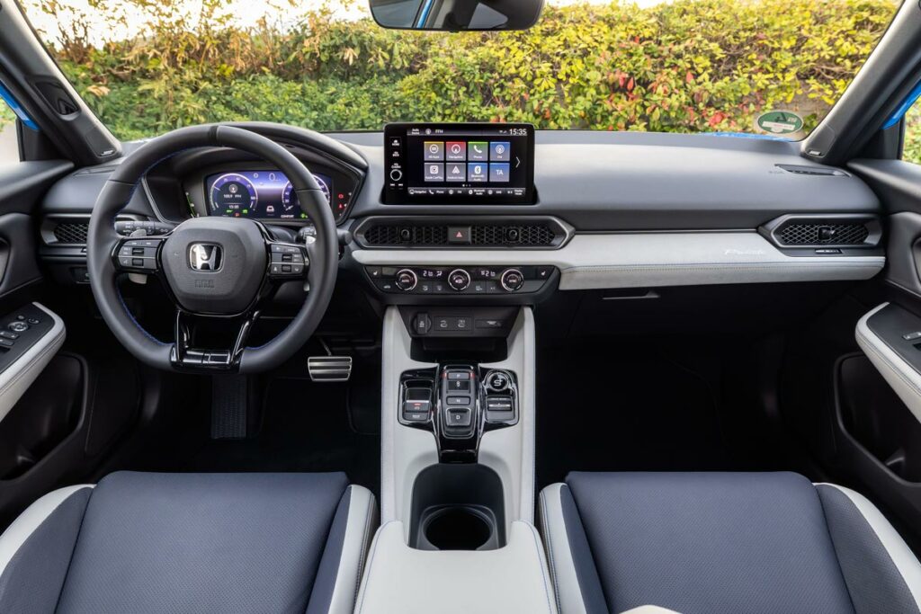 Test Honda Prelude 2025 AutoExpert