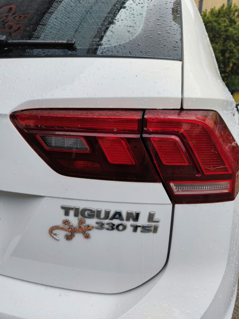 Volkswagen Tiguan L 330 TSI China AutoExpert