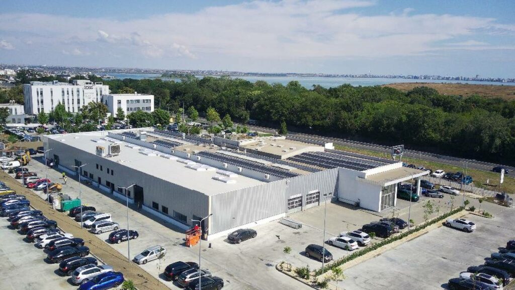 Automobile Bavaria Constanta