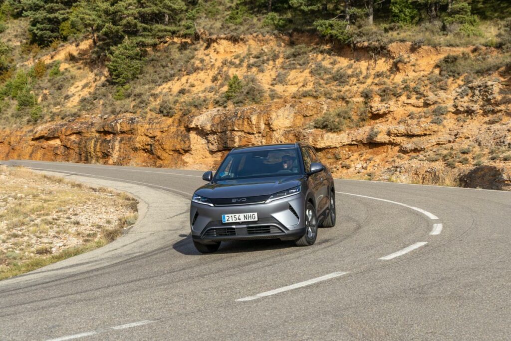 BYD ATTO 2 AutoExpert