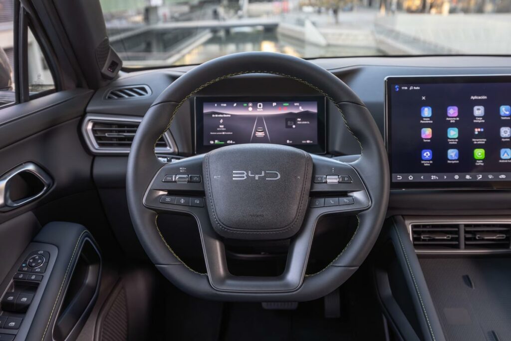 BYD ATTO 2 AutoExpert