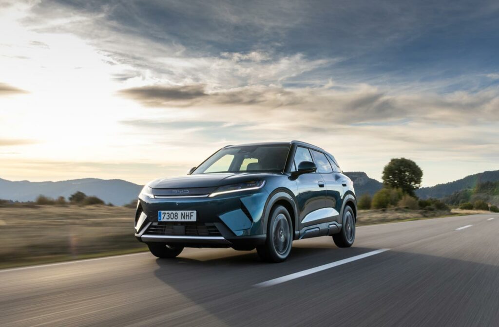 BYD ATTO 2 AutoExpert