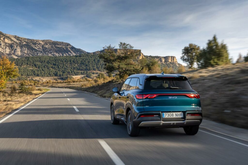 BYD ATTO 2 DM-i AutoExpert