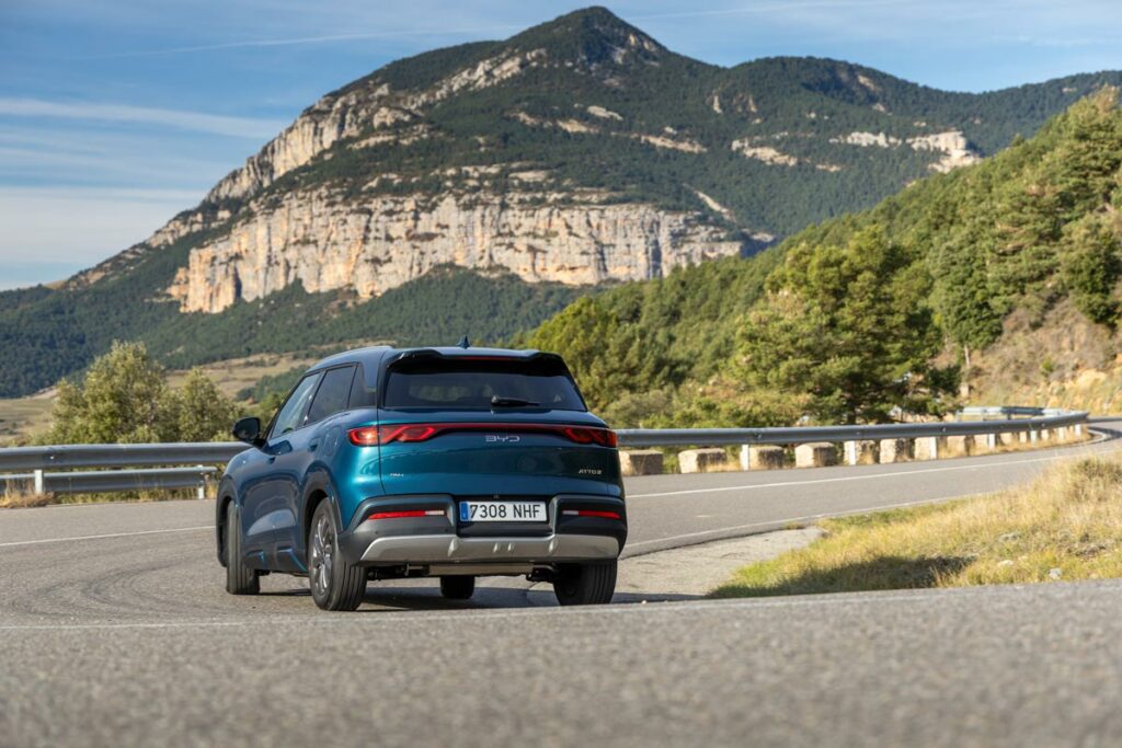 BYD ATTO 2 DM-i AutoExpert