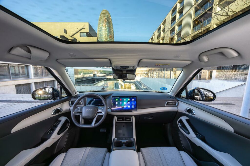 BYD ATTO 2 DM-i AutoExpert