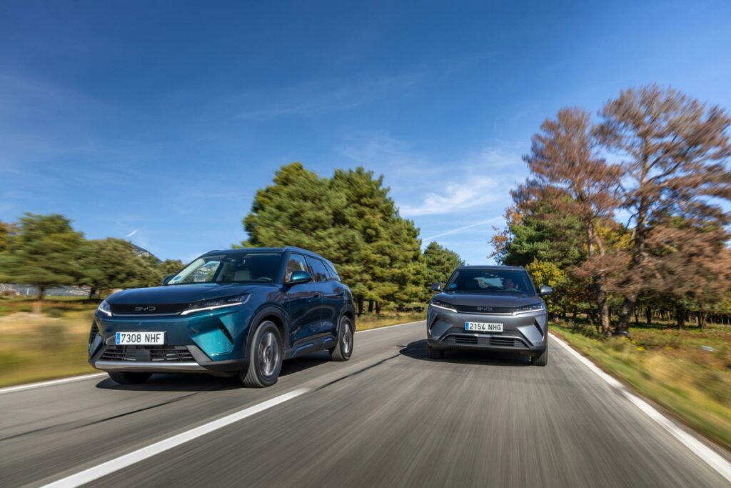 BYD ATTO 2 EV si DM-i AutoExpert