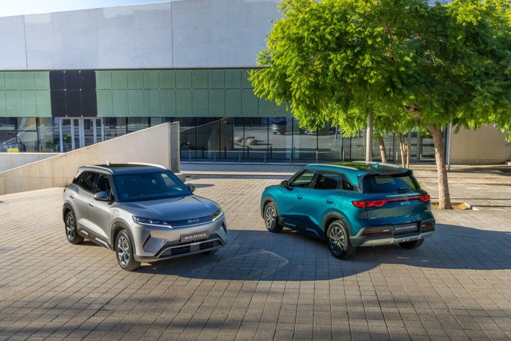 BYD ATTO 2 EV si DM-i AutoExpert