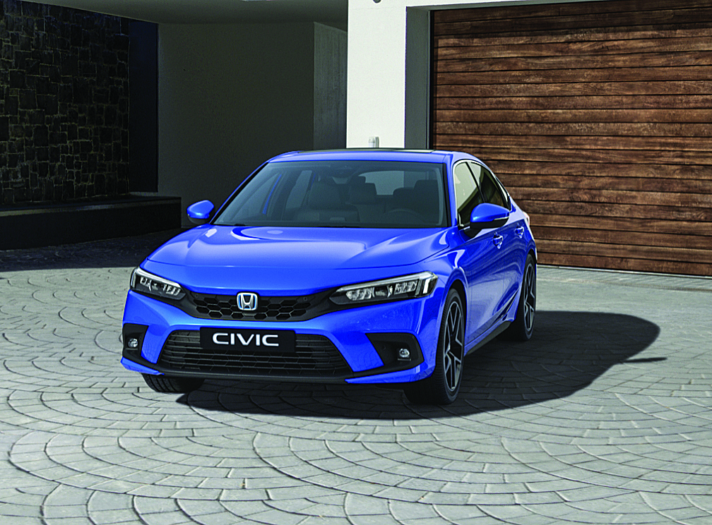 Cea mai ieftina Honda Civic AutoExpert