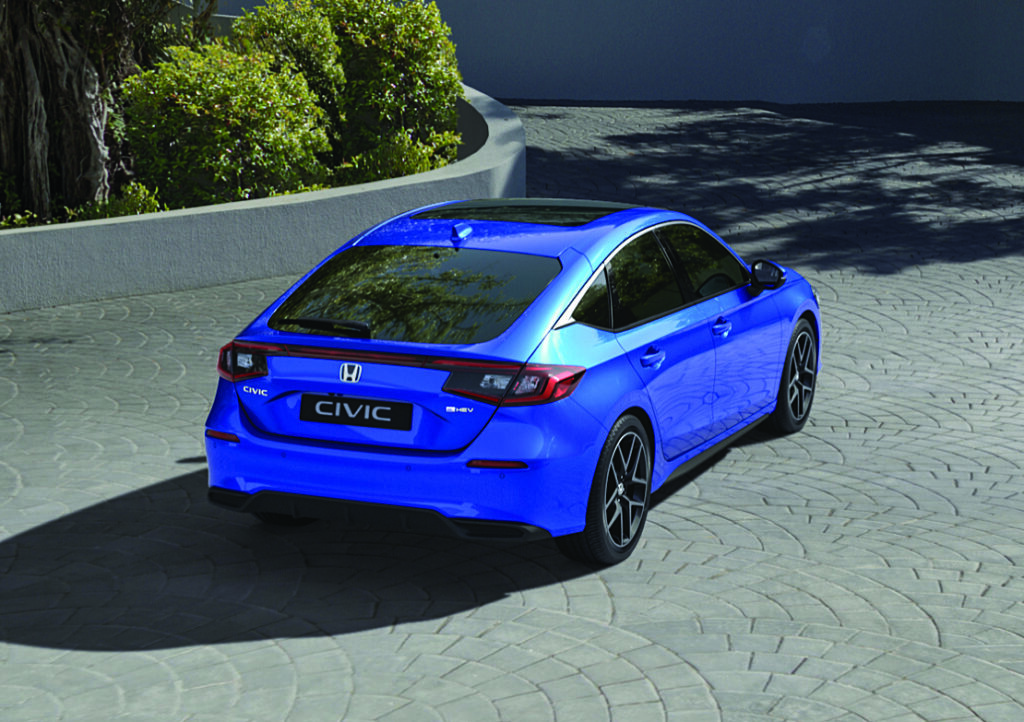 Cea mai ieftina Honda Civic AutoExpert