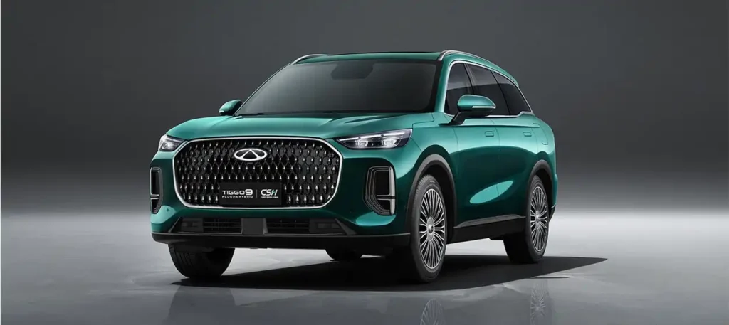 Chery Tiggo 9 CSH AutoExpert