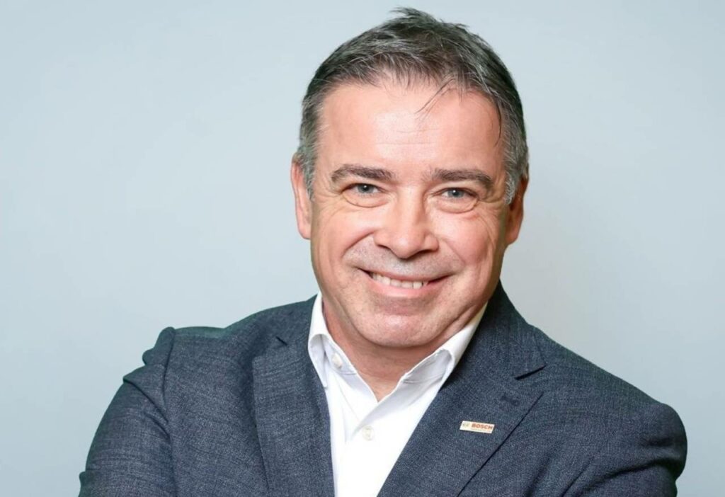 Dan Lazarescu - director general Bosch Romania 4