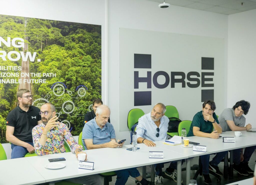 În vizită la Horse România AutoExpert