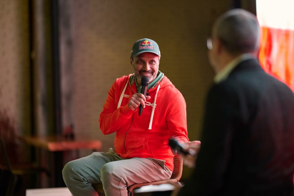 Nasser Al-Attiyah AutoExpert