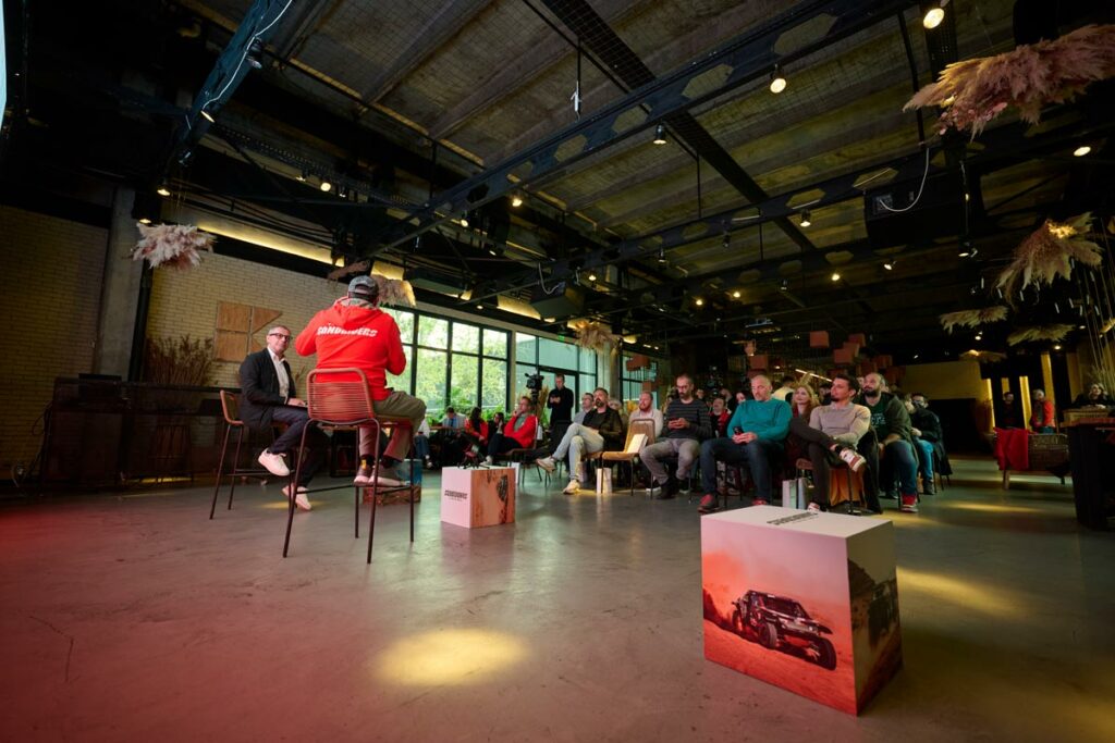 Nasser Al-Attiyah AutoExpert