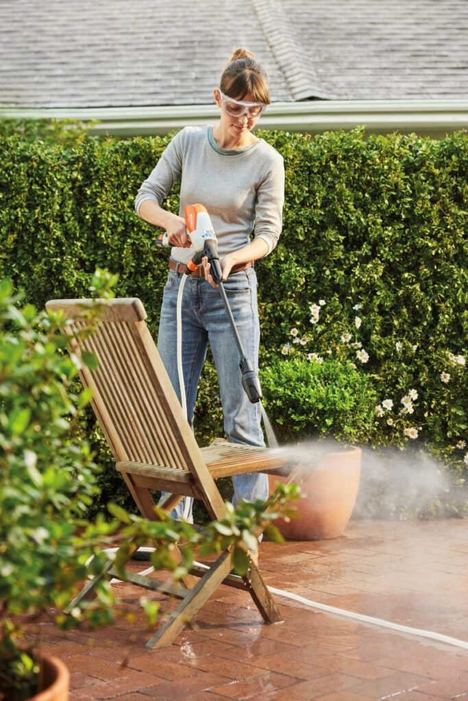 STIHL RCA 20 spalator cu presiune AutoExpert