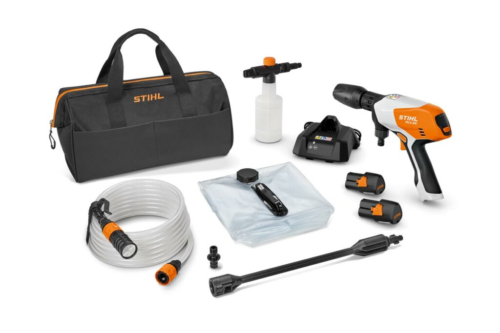 STIHL RCA 20 spalator cu presiune AutoExpert
