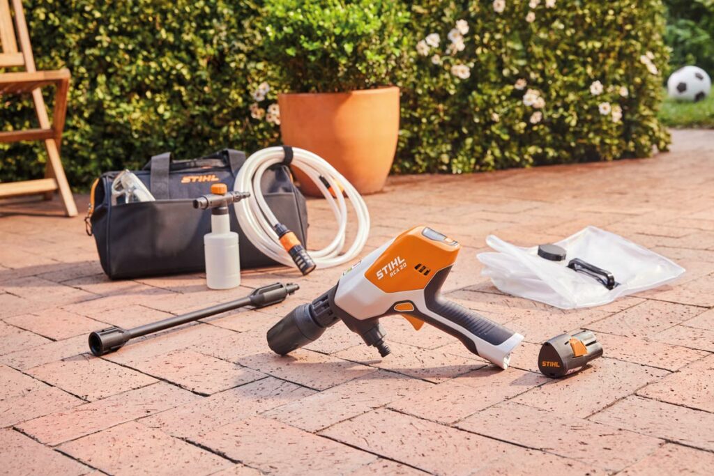 STIHL RCA 20 spalator cu presiune AutoExpert