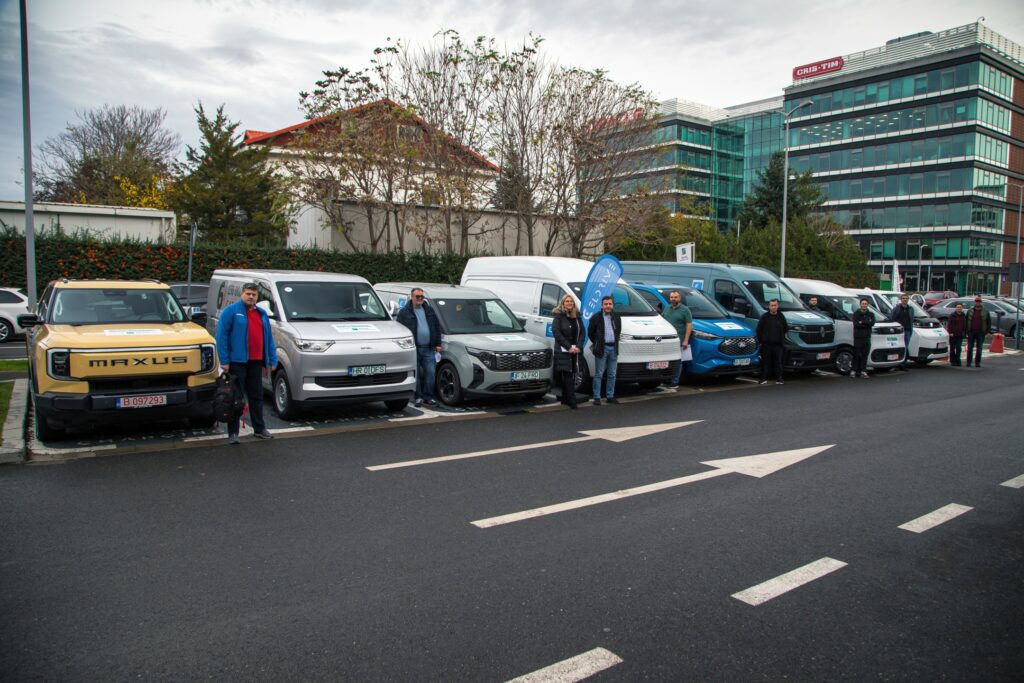 Best Electric Van 2025