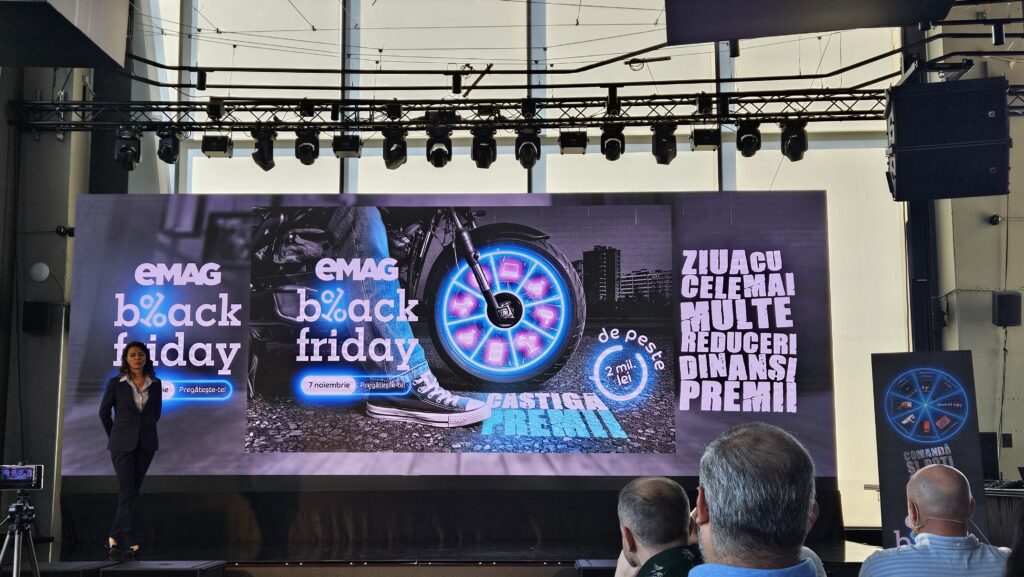 eMAG Black Friday AutoExpert