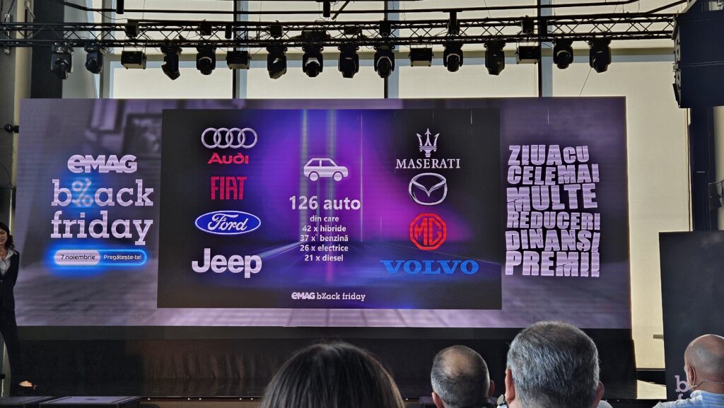 eMAG Black Friday AutoExpert