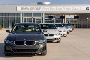 BMW Seria 3 aniversează jumătate de secol de la începerea producției