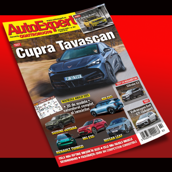 AutoExpert nr 261, februarie 2025