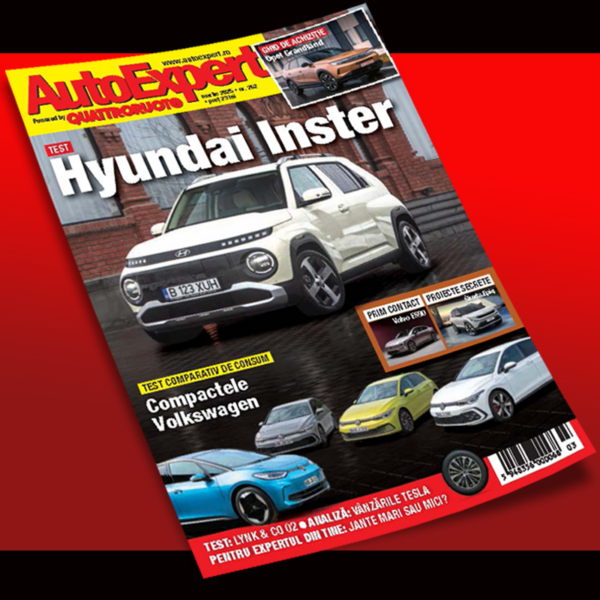 AutoExpert nr 262, martie 2025