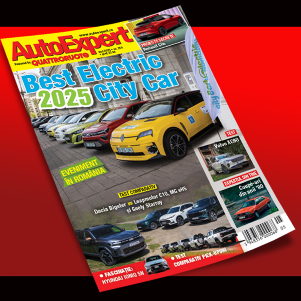 AutoExpert nr 264, mai 2025