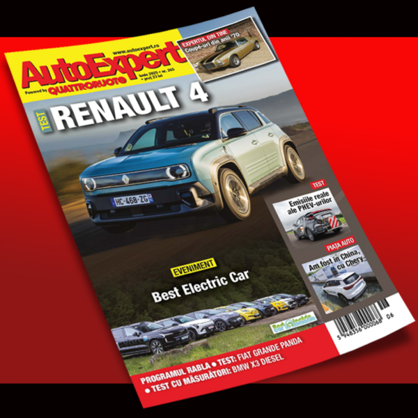 AutoExpert nr 265, iunie 2025
