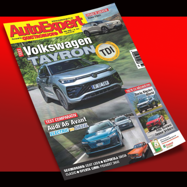 AutoExpert nr 266, iulie 2025