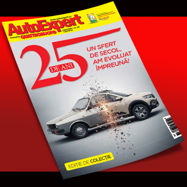 AutoExpert nr 268, septembrie 2025