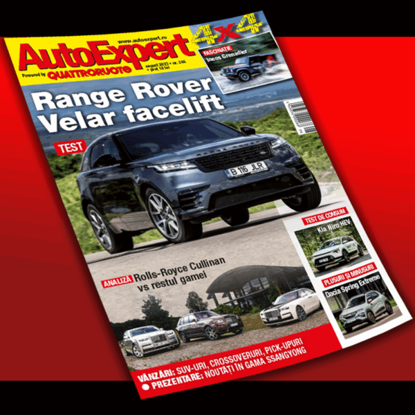 AutoExpert nr 246, august 2023