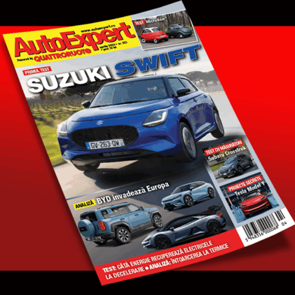 AutoExpert nr 253, aprilie 2024