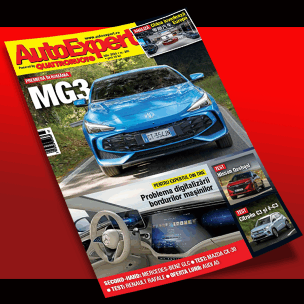 AutoExpert nr 255, iulie 2024