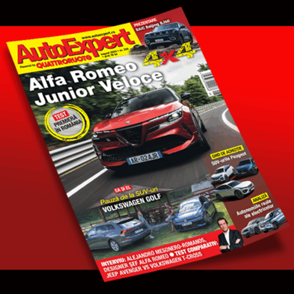 AutoExpert nr 256, august 2024