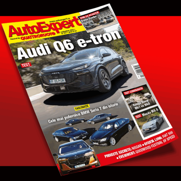 AutoExpert nr 257, septembrie 2024