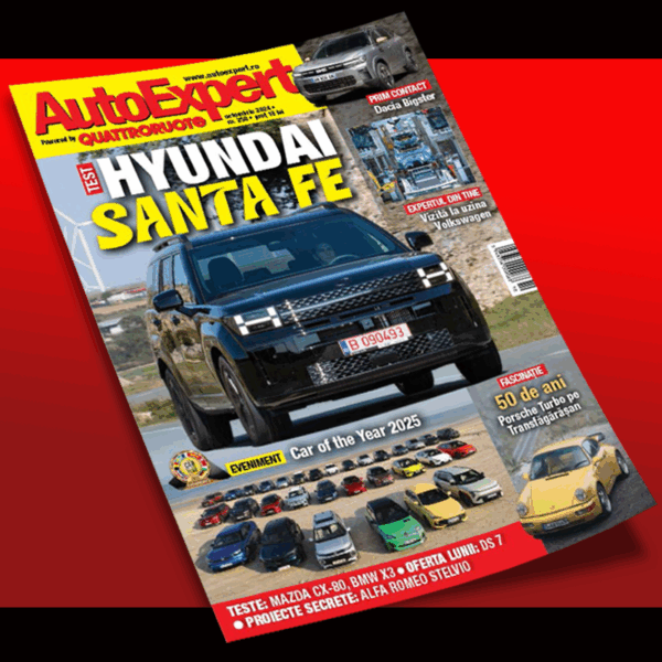 AutoExpert nr 258, octombrie 2024