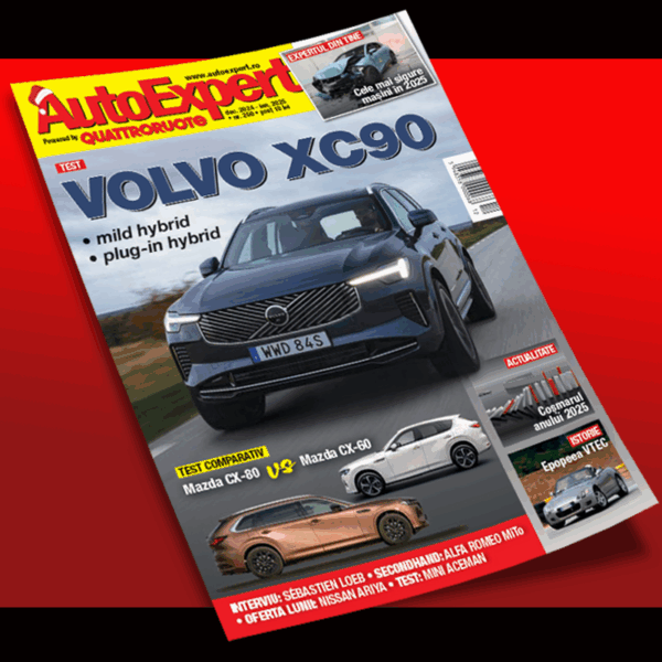 AutoExpert nr 260, decembrie 2024 - ianuarie 2025