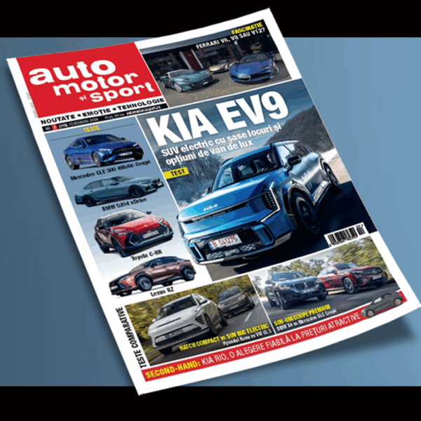 Auto Motor si Sport nr 315, februarie 2024