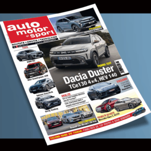 Auto Motor si Sport nr 318, mai 2024