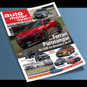 Auto Motor si Sport nr 319, iunie 2024