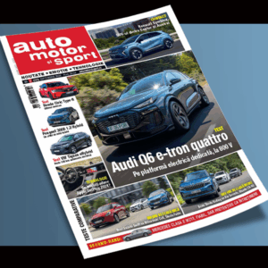 Auto Motor si Sport nr 322, septembrie 2024