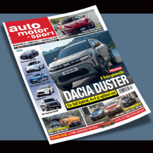 Auto Motor si Sport nr 313, decembrie 2023