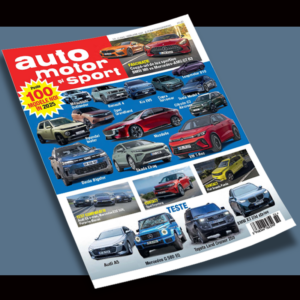 Auto Motor si Sport nr 327, februarie 2025
