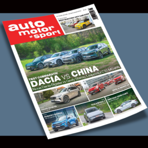 Auto Motor si Sport nr 329, mai 2025