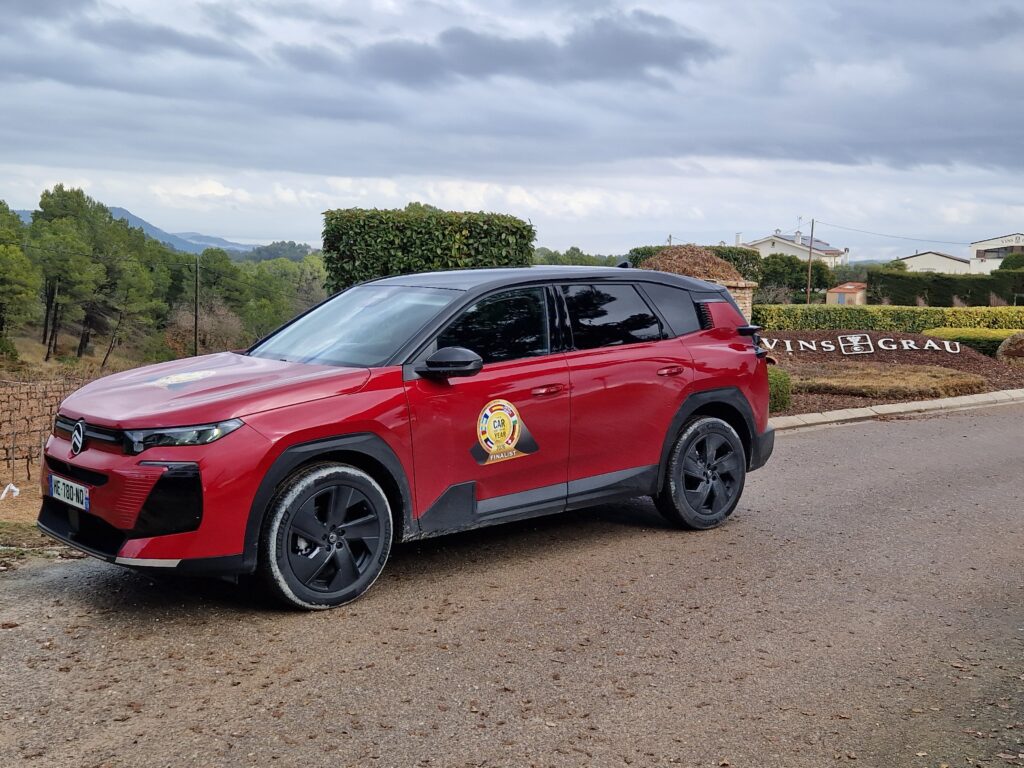 Car Of The Year 2026 - AutoExpert 