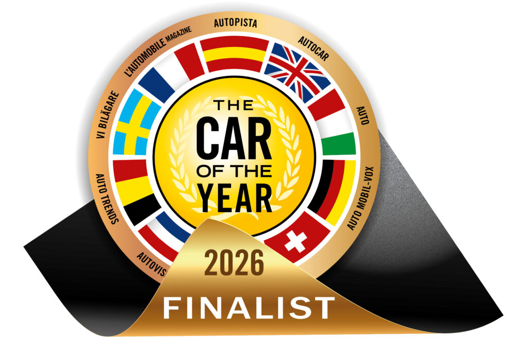 Car Of The Year 2026 - AutoExpert