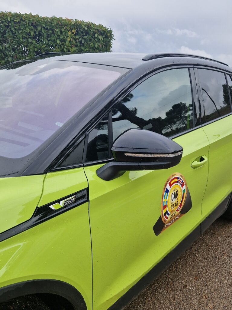 Car Of The Year 2026 - AutoExpert