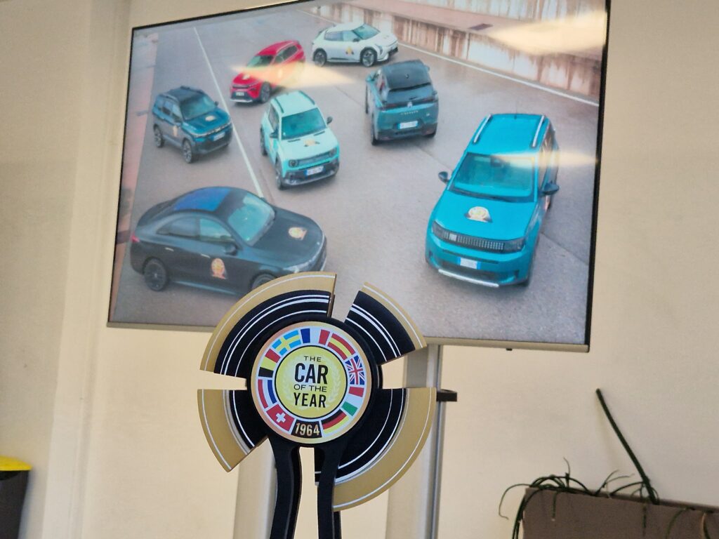 Car Of The Year 2026 - AutoExpert 