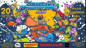 Collectify AutoExpert eveniment machete auto